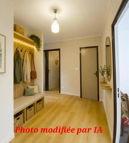 T4 pensé pour la vie de famille