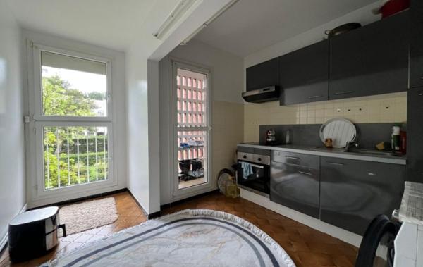 Vente Appartement P3 Marseille 13ème