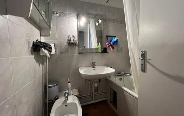 Vente Appartement P3 Marseille 13ème