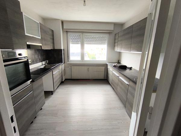 F3 de 83.69 m² à Erstein