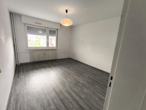 F3 de 83.69 m² à Erstein