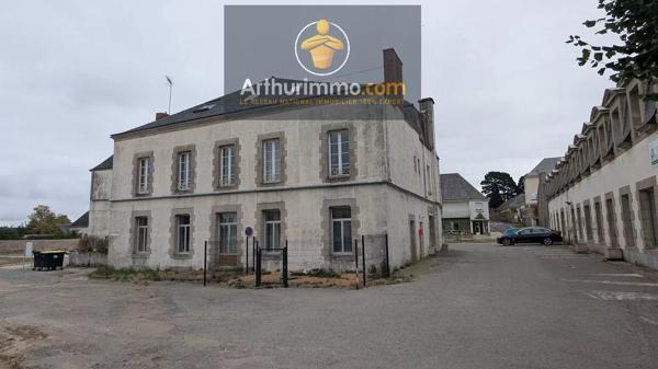 Vente                                                      Immeuble
                        
                                                            à Josselin