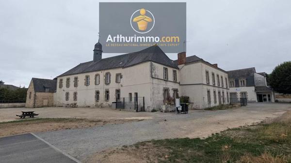 Vente                                                      Immeuble
                        
                                                            à Josselin