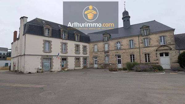 Vente                                                      Immeuble
                        
                                                            à Josselin