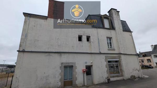 Vente                                                      Immeuble
                        
                                                            à Josselin