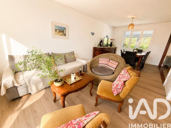 Maison à vendre 4 pièces 80 m² Angoulême