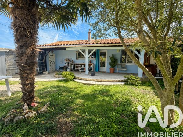 Maison à vendre 4 pièces 80 m² Angoulême