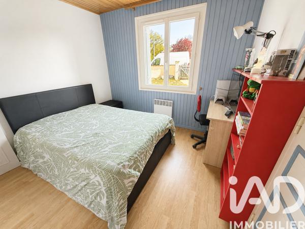 Maison à vendre 4 pièces 80 m² Angoulême