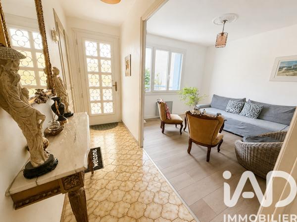 Maison à vendre 4 pièces 80 m² Angoulême