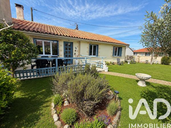 Maison à vendre 4 pièces 80 m² Angoulême