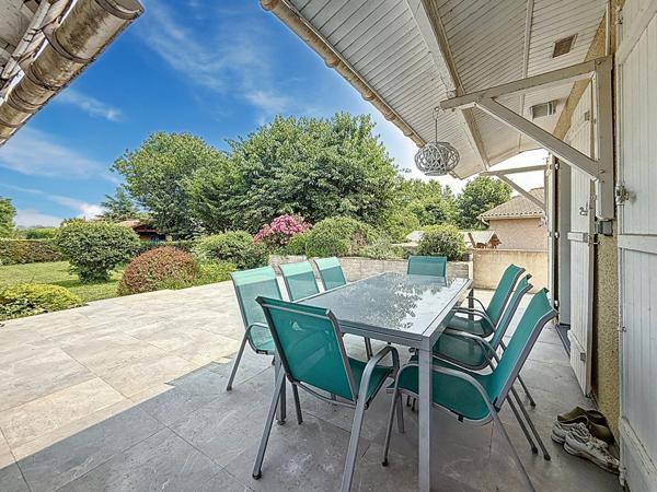 Maison de 90 m² avec sous-sol complet sur un terrain constructible de 1125 m²