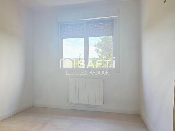 SPÉCIAL INVESTISSEUR – T3 VENDU LOUÉ – NEUVES MAISONS