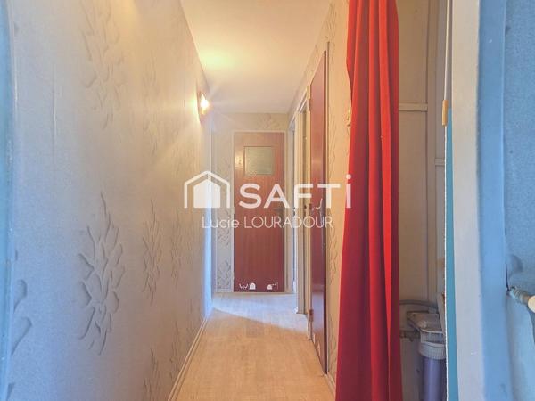SPÉCIAL INVESTISSEUR – T3 VENDU LOUÉ – NEUVES MAISONS
