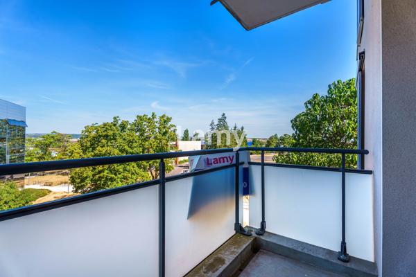 Parking + appartement