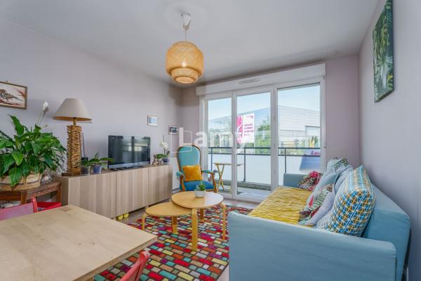 Parking + appartement