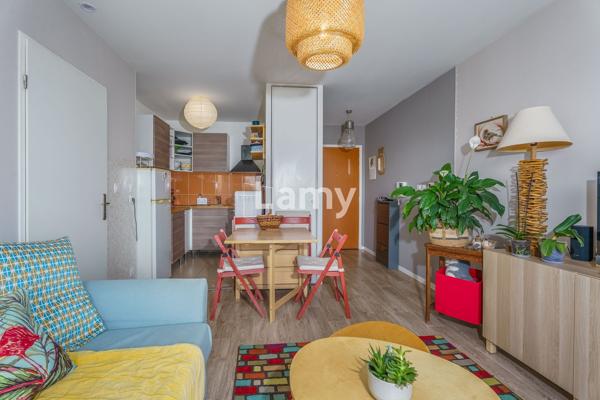 Parking + appartement