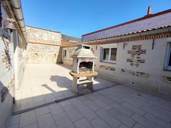 Appartement à rénover à vendre à Saint-Omer dans le Pas-de-Calais (62500), ref : ML00015