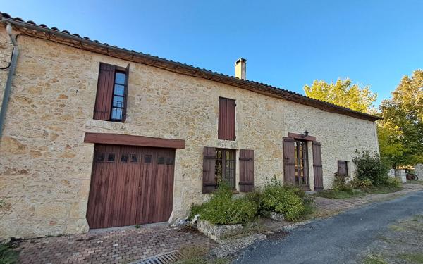 Maison à vendre