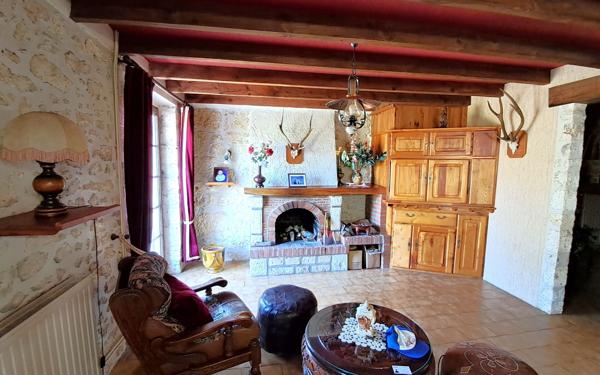 Maison à vendre