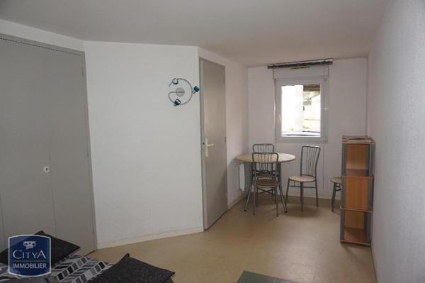 Appartement à louer 1 pièce 21.09m²