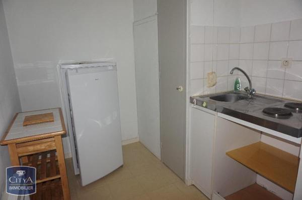 Appartement à louer 1 pièce 21.09m²