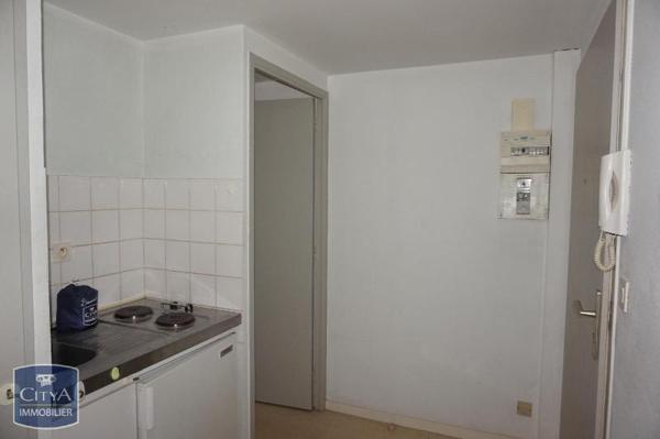 Appartement à louer 1 pièce 21.09m²