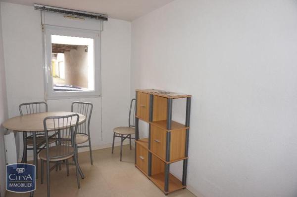 Appartement à louer 1 pièce 21.09m²