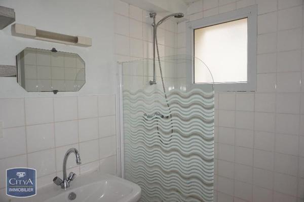 Appartement à louer 1 pièce 21.09m²