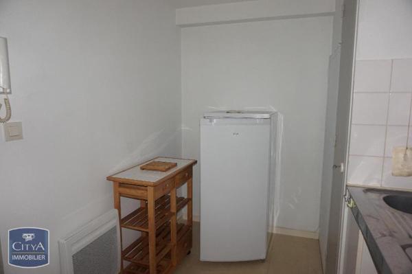 Appartement à louer 1 pièce 21.09m²