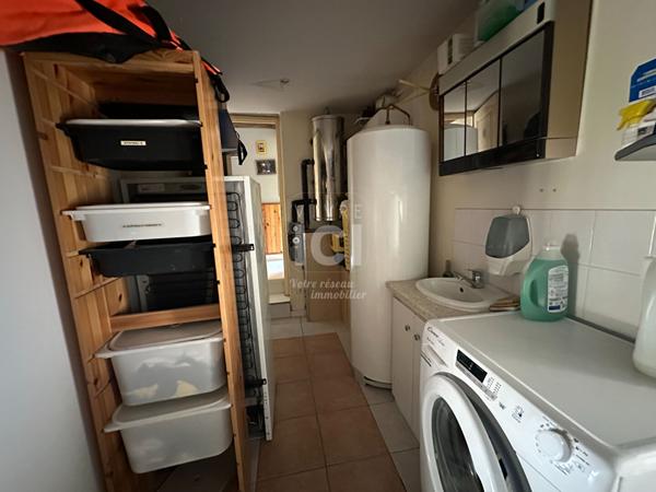 Charmante maison ancienne avec jardin et dépendance