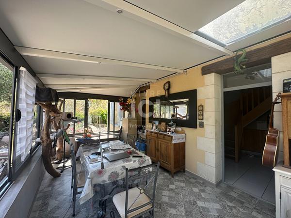 Charmante maison ancienne avec jardin et dépendance