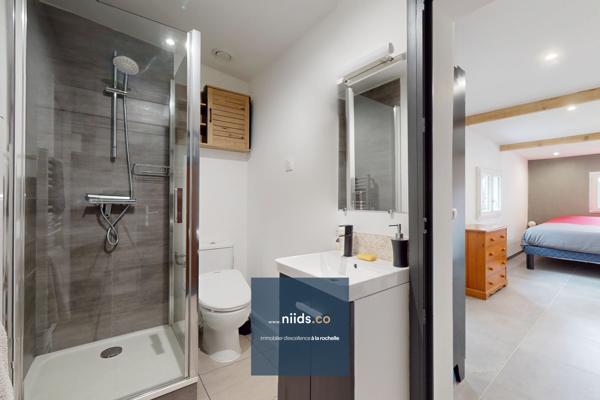 Maison plain-pied 103 m² avec suite parentale