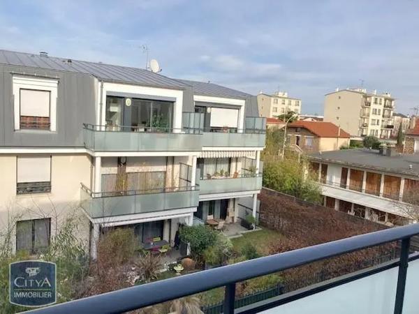 Appartement à louer 1 pièce 28.42m² Le Perreux-sur-Marne (94170)