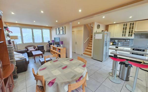 Maison à vendre    4 pièces • 90 m2 Sartrouville