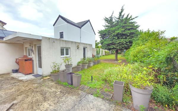 Maison à vendre    4 pièces • 90 m2 Sartrouville