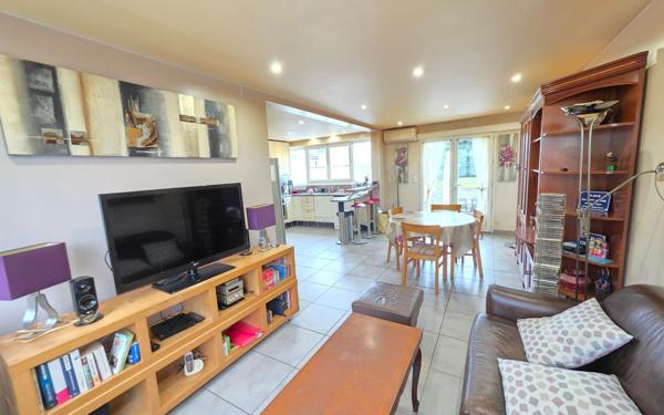 Maison à vendre    4 pièces • 90 m2 Sartrouville