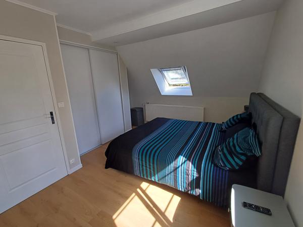 Plougasnou (29630) Plougasnou 5 mn Terenez, belle maison traditionnelle entièrement rénovée sur 3500 m2 de parc arboré.