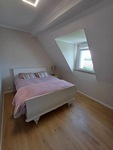 Plougasnou (29630) Plougasnou 5 mn Terenez, belle maison traditionnelle entièrement rénovée sur 3500 m2 de parc arboré.