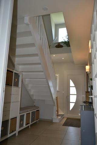 Plougasnou (29630) Plougasnou 5 mn Terenez, belle maison traditionnelle entièrement rénovée sur 3500 m2 de parc arboré.