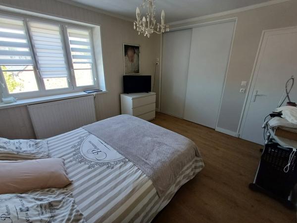 Plougasnou (29630) Plougasnou 5 mn Terenez, belle maison traditionnelle entièrement rénovée sur 3500 m2 de parc arboré.