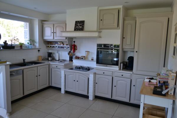 Plougasnou (29630) Plougasnou 5 mn Terenez, belle maison traditionnelle entièrement rénovée sur 3500 m2 de parc arboré.