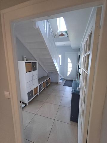 Plougasnou (29630) Plougasnou 5 mn Terenez, belle maison traditionnelle entièrement rénovée sur 3500 m2 de parc arboré.