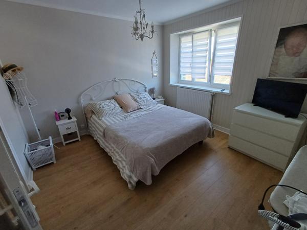 Plougasnou (29630) Plougasnou 5 mn Terenez, belle maison traditionnelle entièrement rénovée sur 3500 m2 de parc arboré.