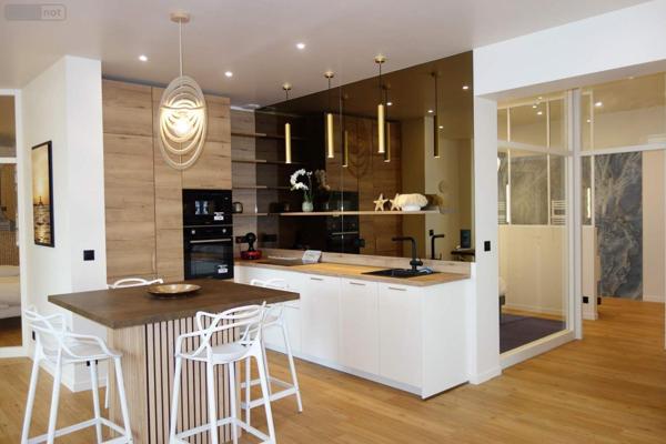 Appartement à vendre à Saint-Malo en Ille-et-Vilaine (35400), ref : 103/792   
Courtoisville