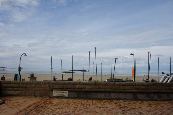 Appartement à vendre à Saint-Malo en Ille-et-Vilaine (35400), ref : 103/792   
Courtoisville