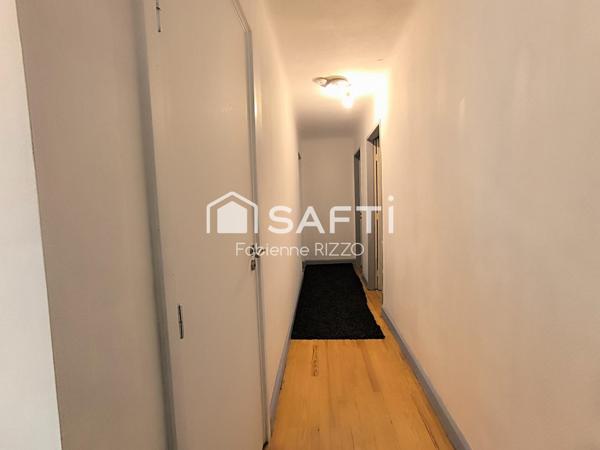 GRANDE MAISON FAMILIALE OU INVESTISSEMENT LOCATIF – secteur Cocheren / Merlebach