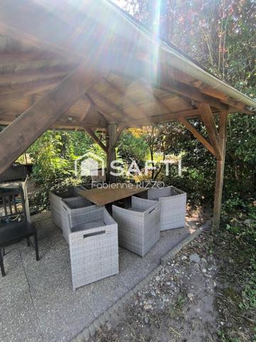 GRANDE MAISON FAMILIALE OU INVESTISSEMENT LOCATIF – secteur Cocheren / Merlebach