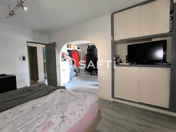 GRANDE MAISON FAMILIALE OU INVESTISSEMENT LOCATIF – secteur Cocheren / Merlebach