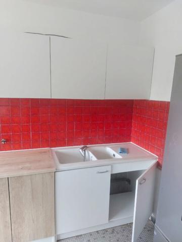 Appartement rénové