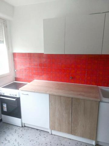 Appartement rénové